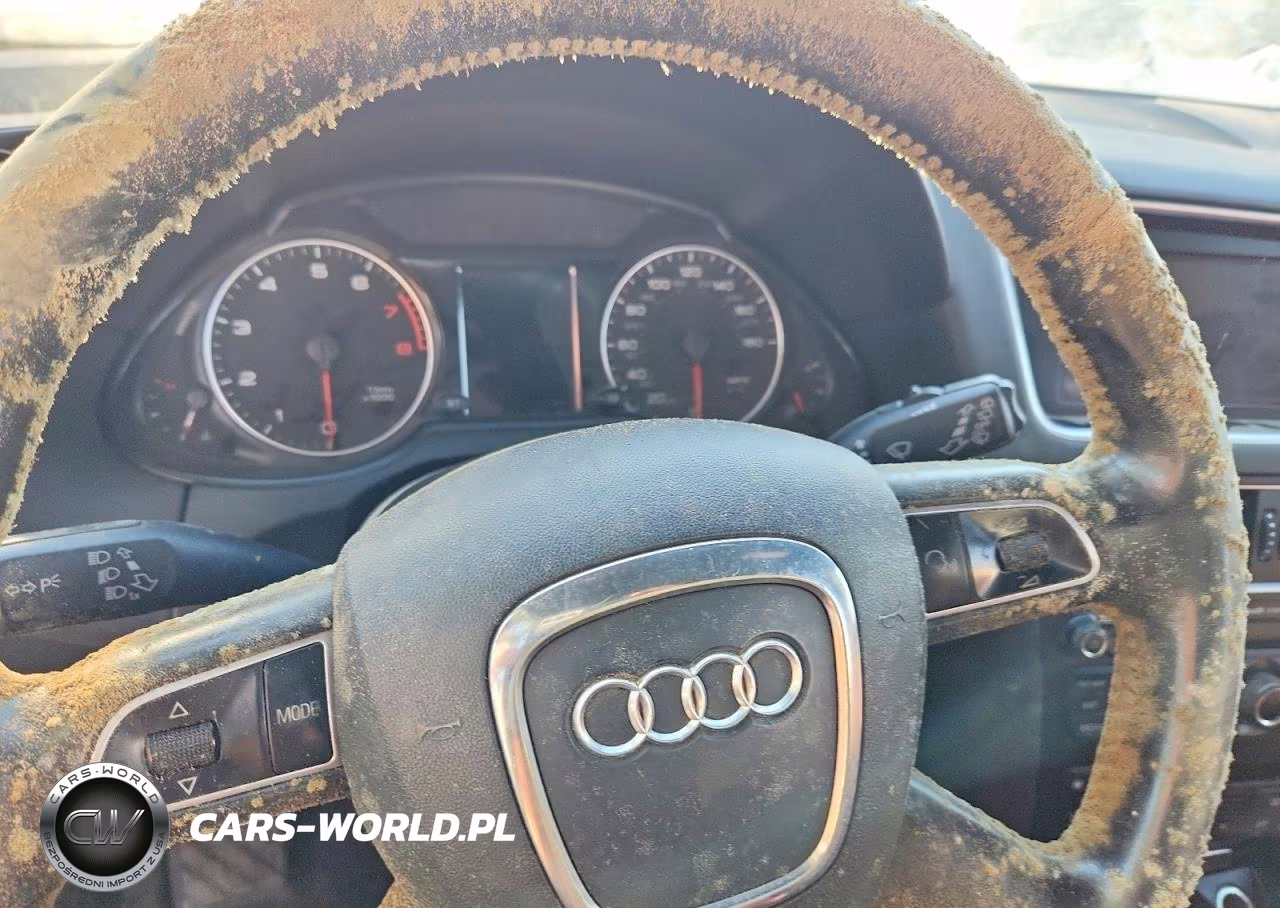 2010 Audi Q5 Premium Plus VIN:WA1LKAFP6AA108307 - 9