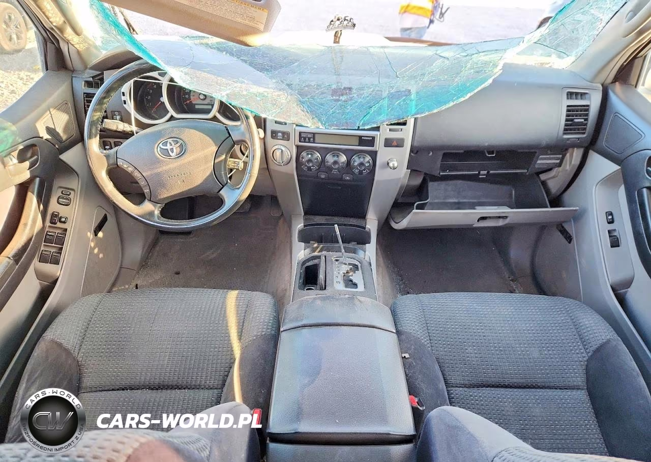 2003 Toyota 4Runner Sport Edition VIN:JTEBT14R138007118 - 8
