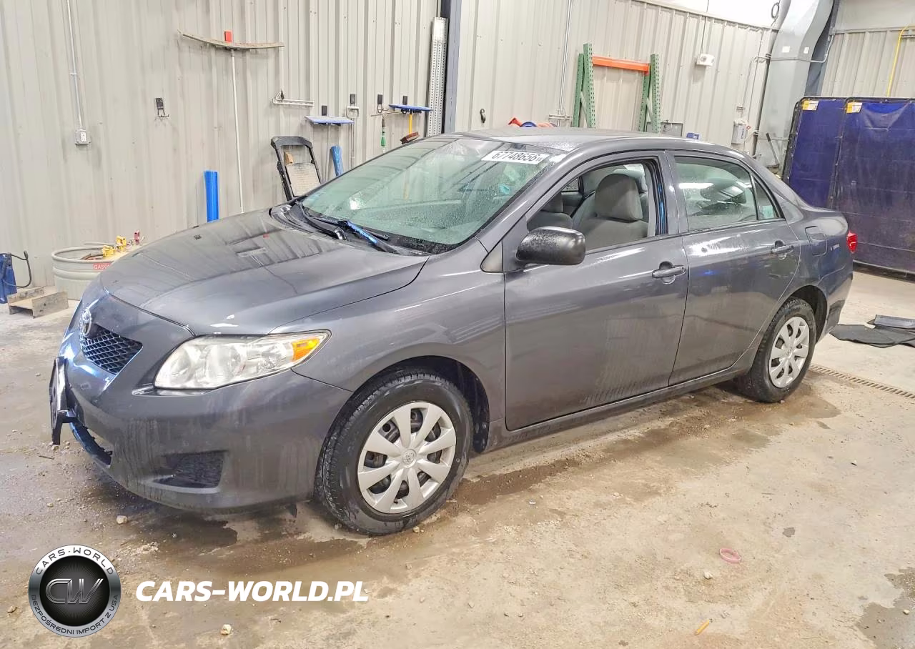 2010 Toyota Corolla Base