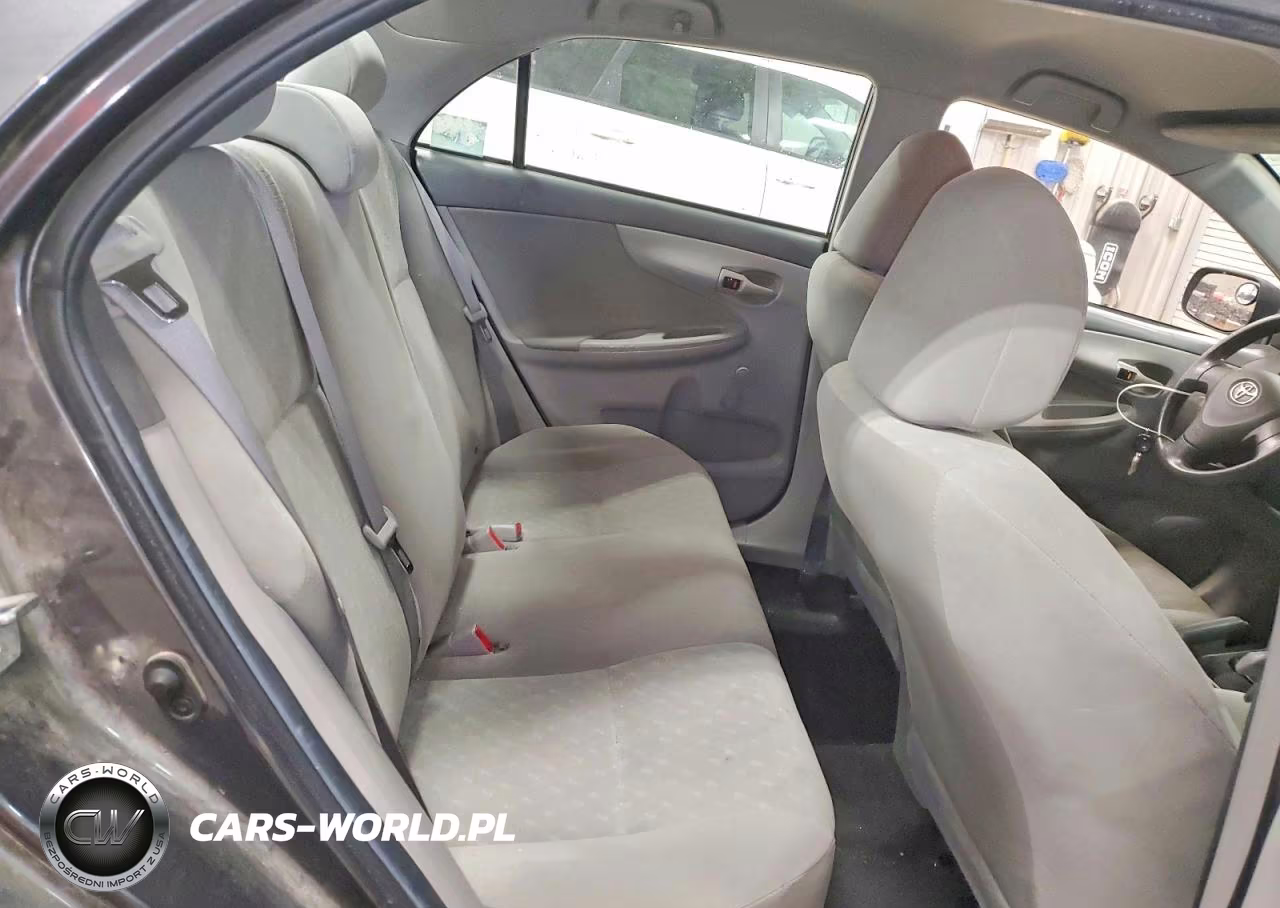 2010 Toyota Corolla Base VIN:2T1BU4EE3AC314113 - 10