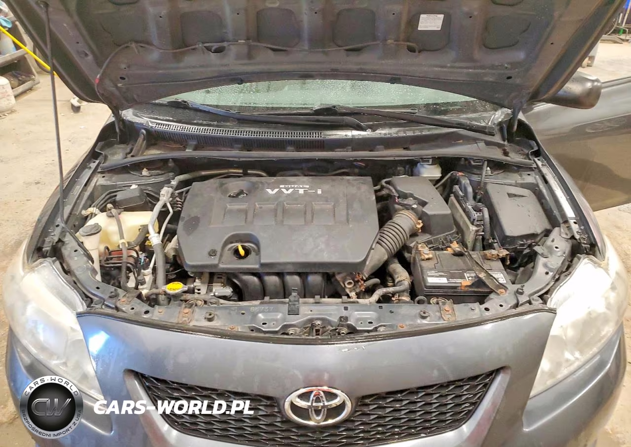 2010 Toyota Corolla Base VIN:2T1BU4EE3AC314113 - 11