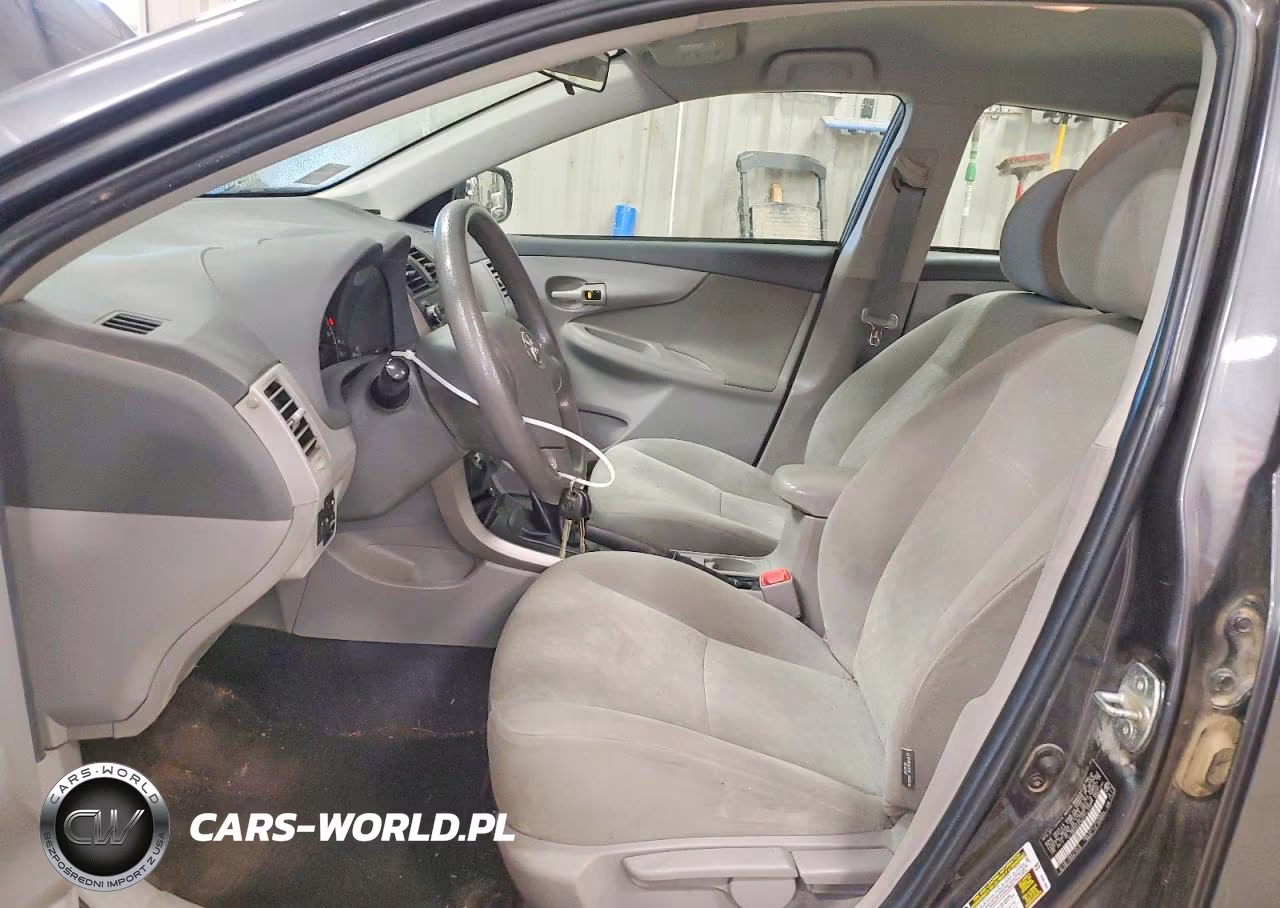 2010 Toyota Corolla Base VIN:2T1BU4EE3AC314113 - 7