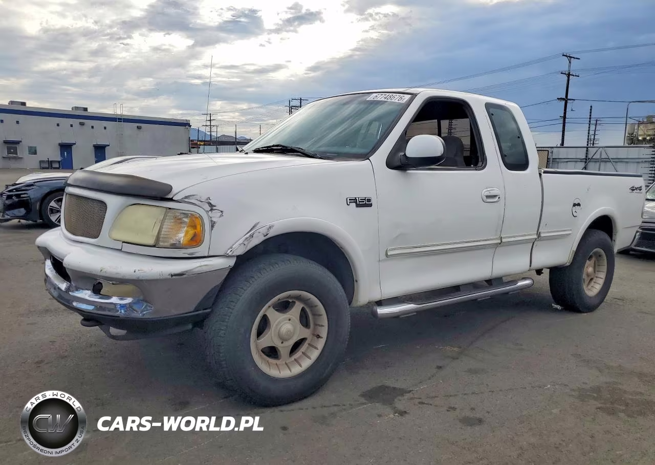 1997 Ford F150