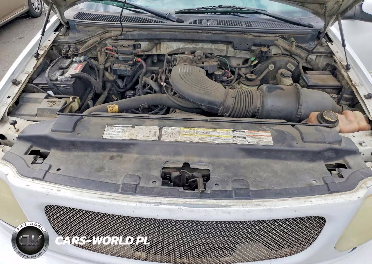 1997 Ford F150 VIN:1FTDX18W2VNC68795 - 11