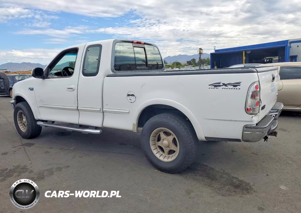 1997 Ford F150 VIN:1FTDX18W2VNC68795 - 2
