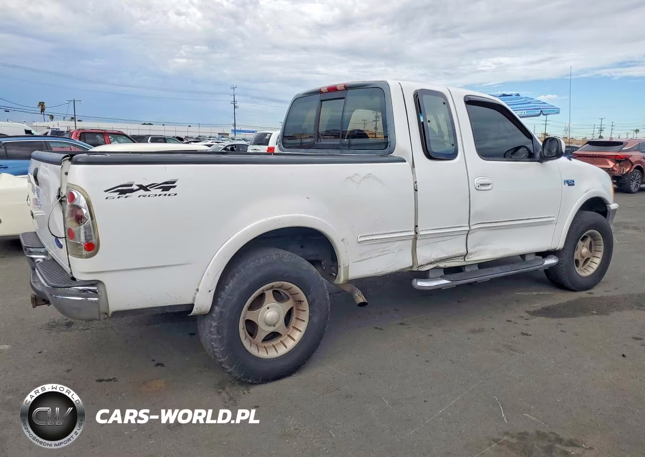 1997 Ford F150 VIN:1FTDX18W2VNC68795 - 3