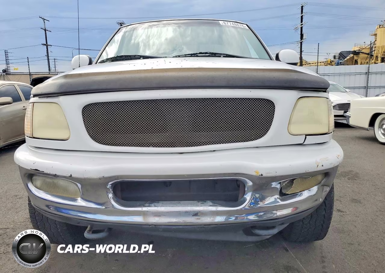 1997 Ford F150 VIN:1FTDX18W2VNC68795 - 5