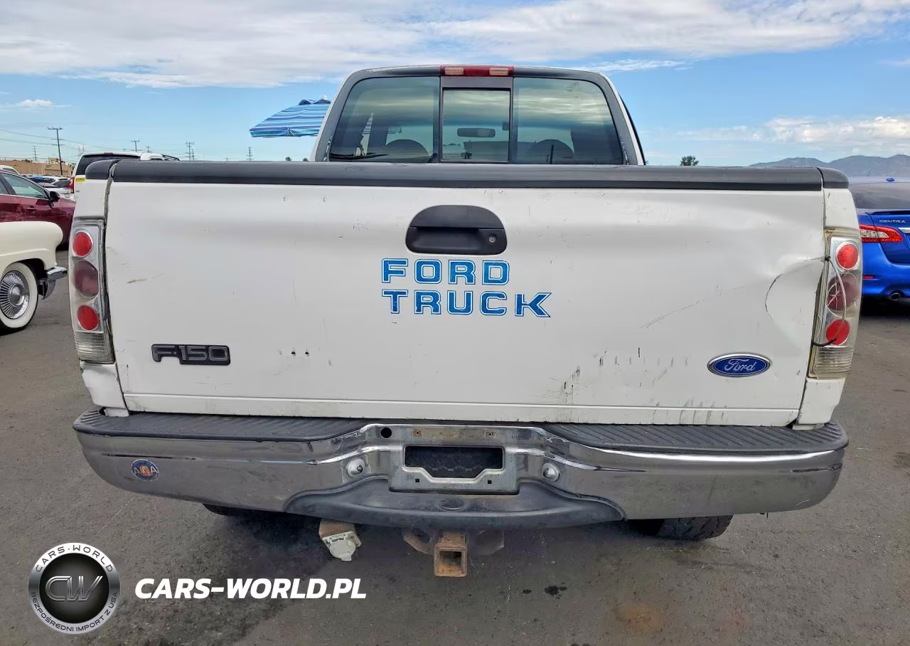 1997 Ford F150 VIN:1FTDX18W2VNC68795 - 6