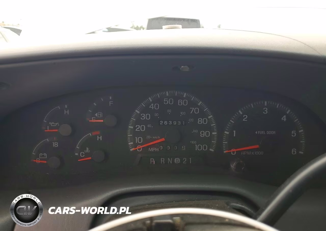 1997 Ford F150 VIN:1FTDX18W2VNC68795 - 9