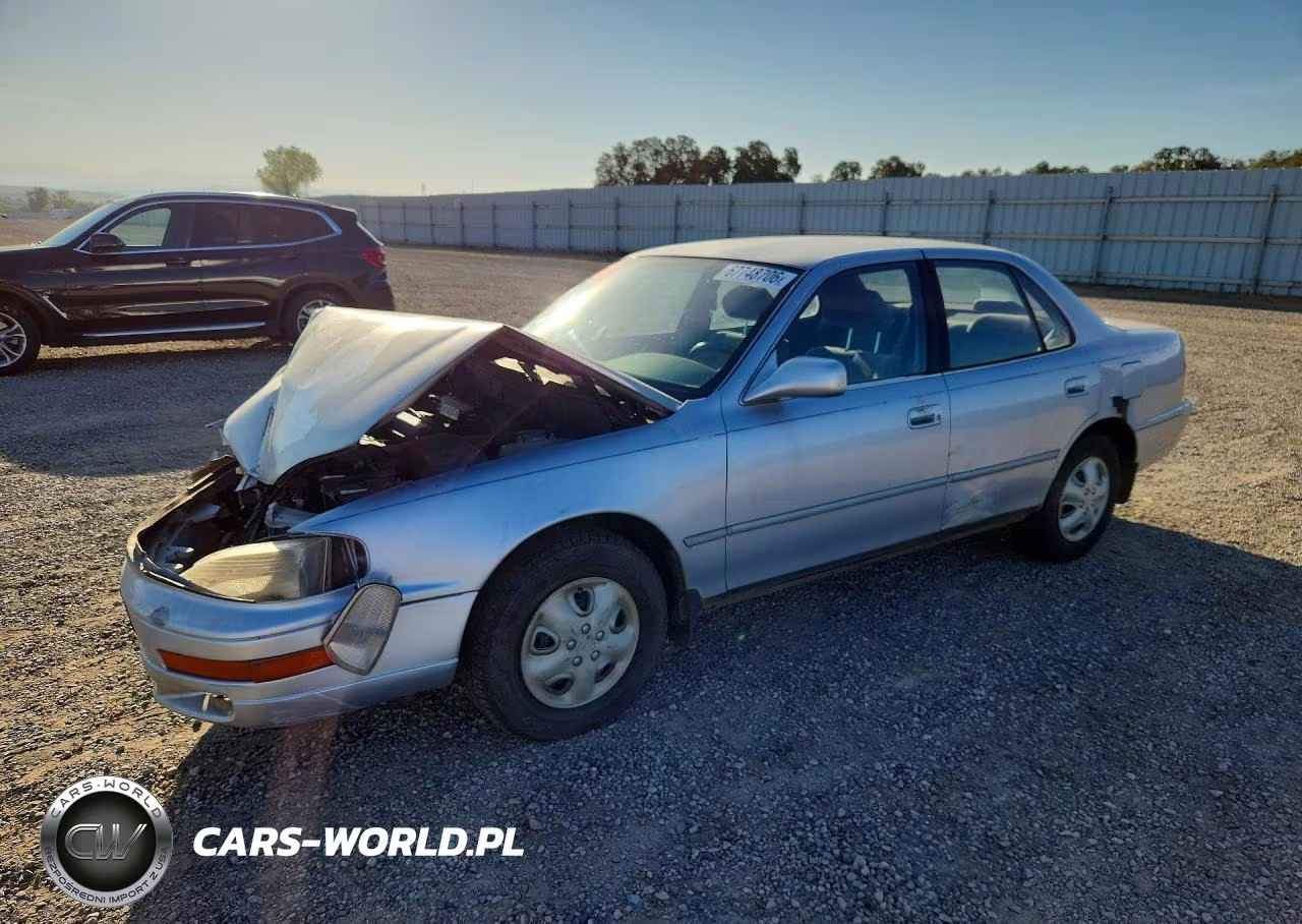 1994 Toyota Camry Le