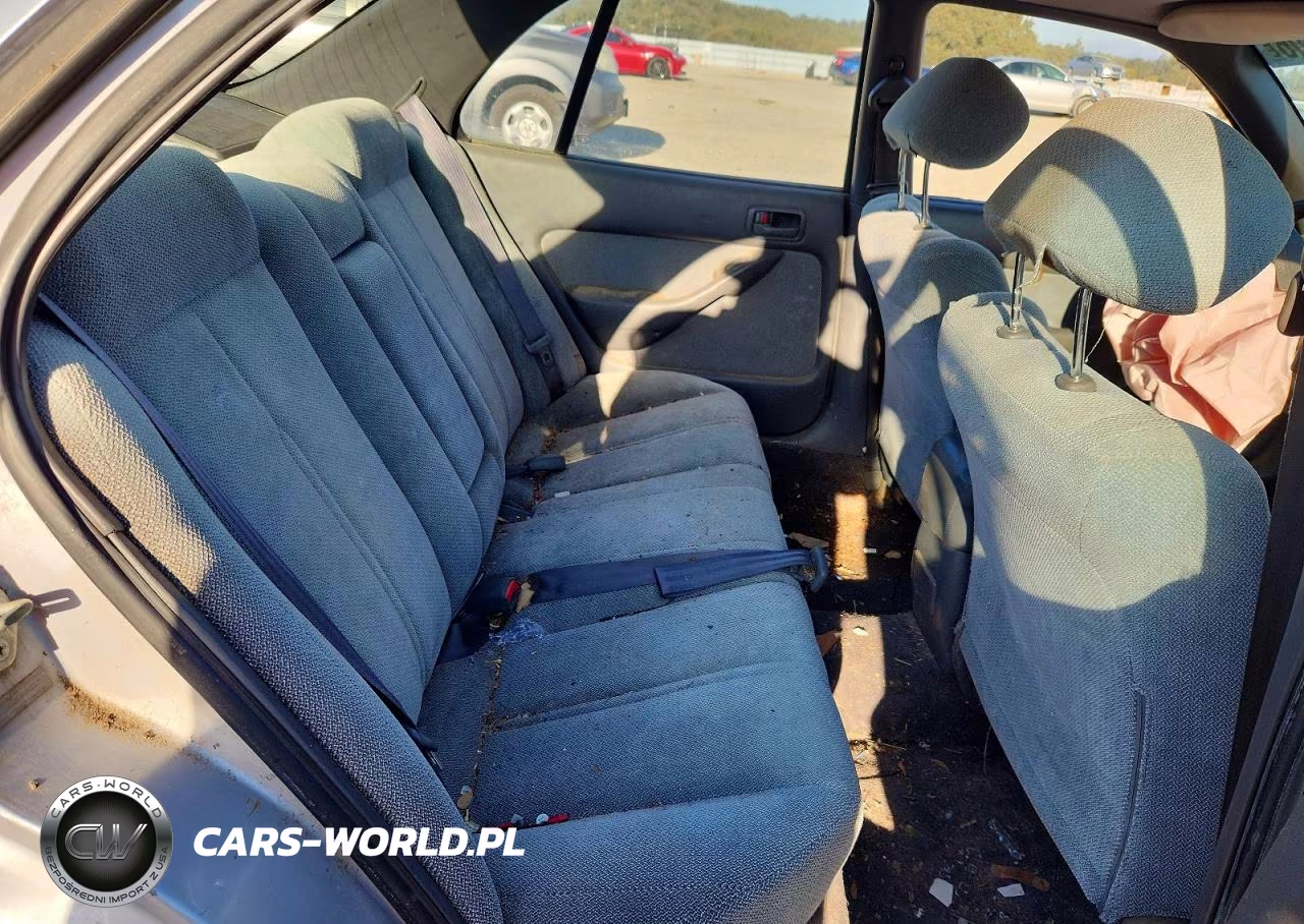 1994 Toyota Camry Le VIN:JT2SK12E4R0251711 - 10