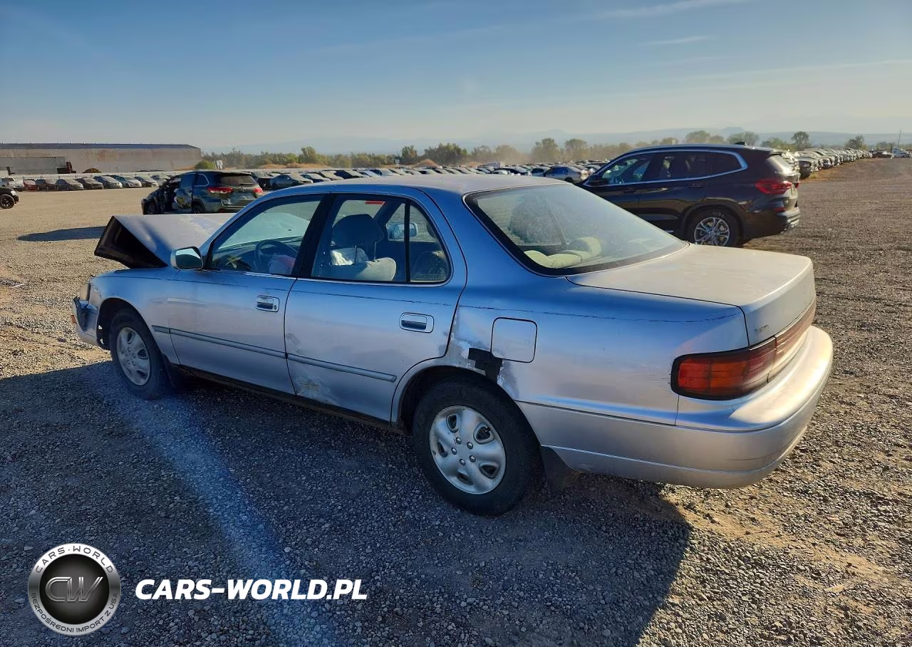 1994 Toyota Camry Le VIN:JT2SK12E4R0251711 - 2