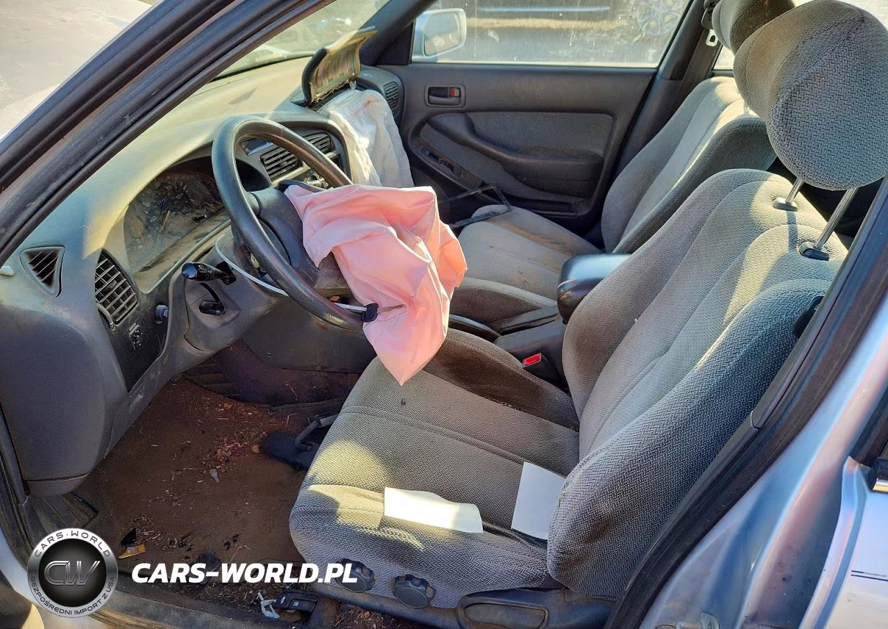 1994 Toyota Camry Le VIN:JT2SK12E4R0251711 - 7