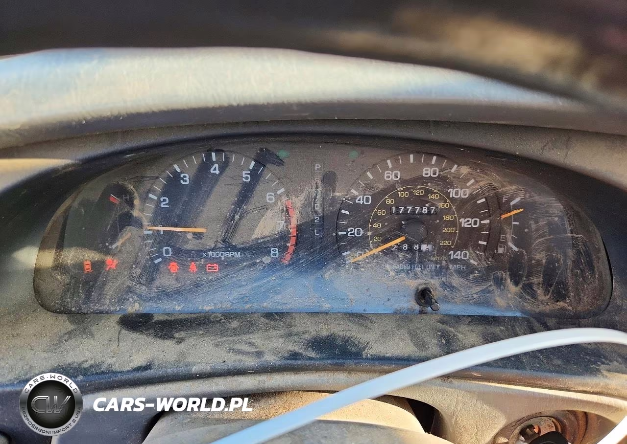 1994 Toyota Camry Le VIN:JT2SK12E4R0251711 - 9