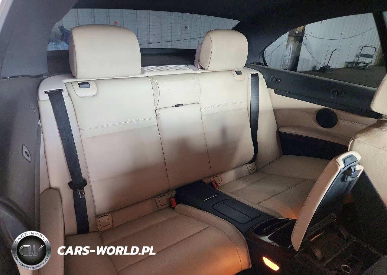 2011 BMW 328 I VIN:WBADW3C56BE540304 - 10