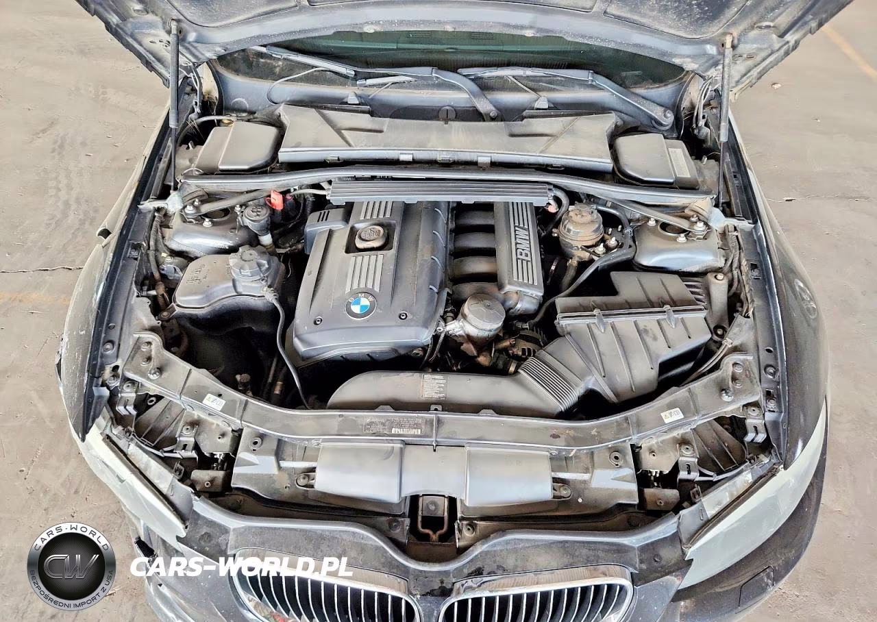 2011 BMW 328 I VIN:WBADW3C56BE540304 - 11
