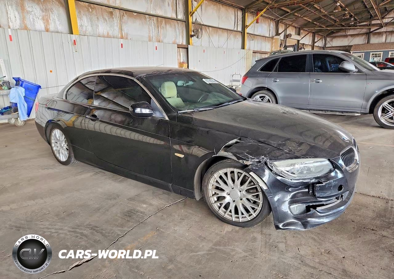 2011 BMW 328 I VIN:WBADW3C56BE540304 - 4