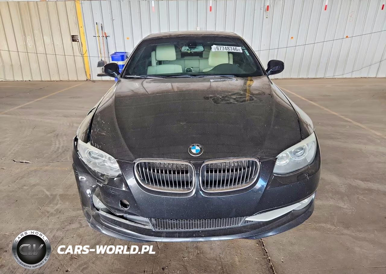 2011 BMW 328 I VIN:WBADW3C56BE540304 - 5