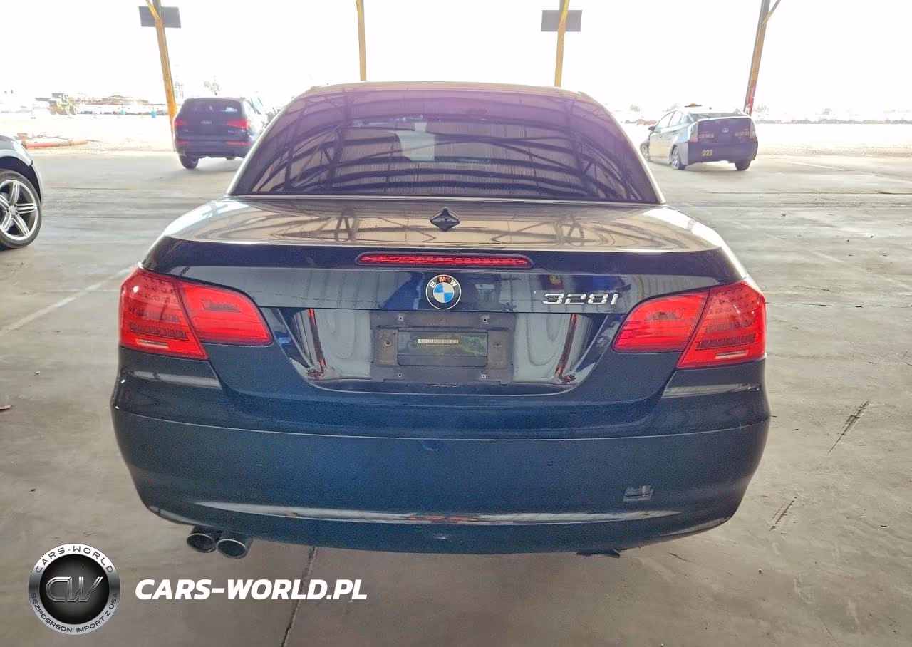 2011 BMW 328 I VIN:WBADW3C56BE540304 - 6