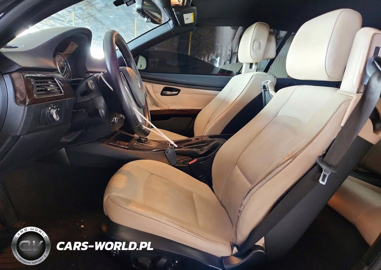 2011 BMW 328 I VIN:WBADW3C56BE540304 - 7