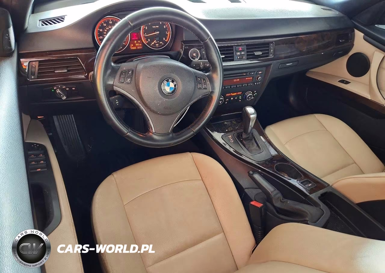 2011 BMW 328 I VIN:WBADW3C56BE540304 - 8