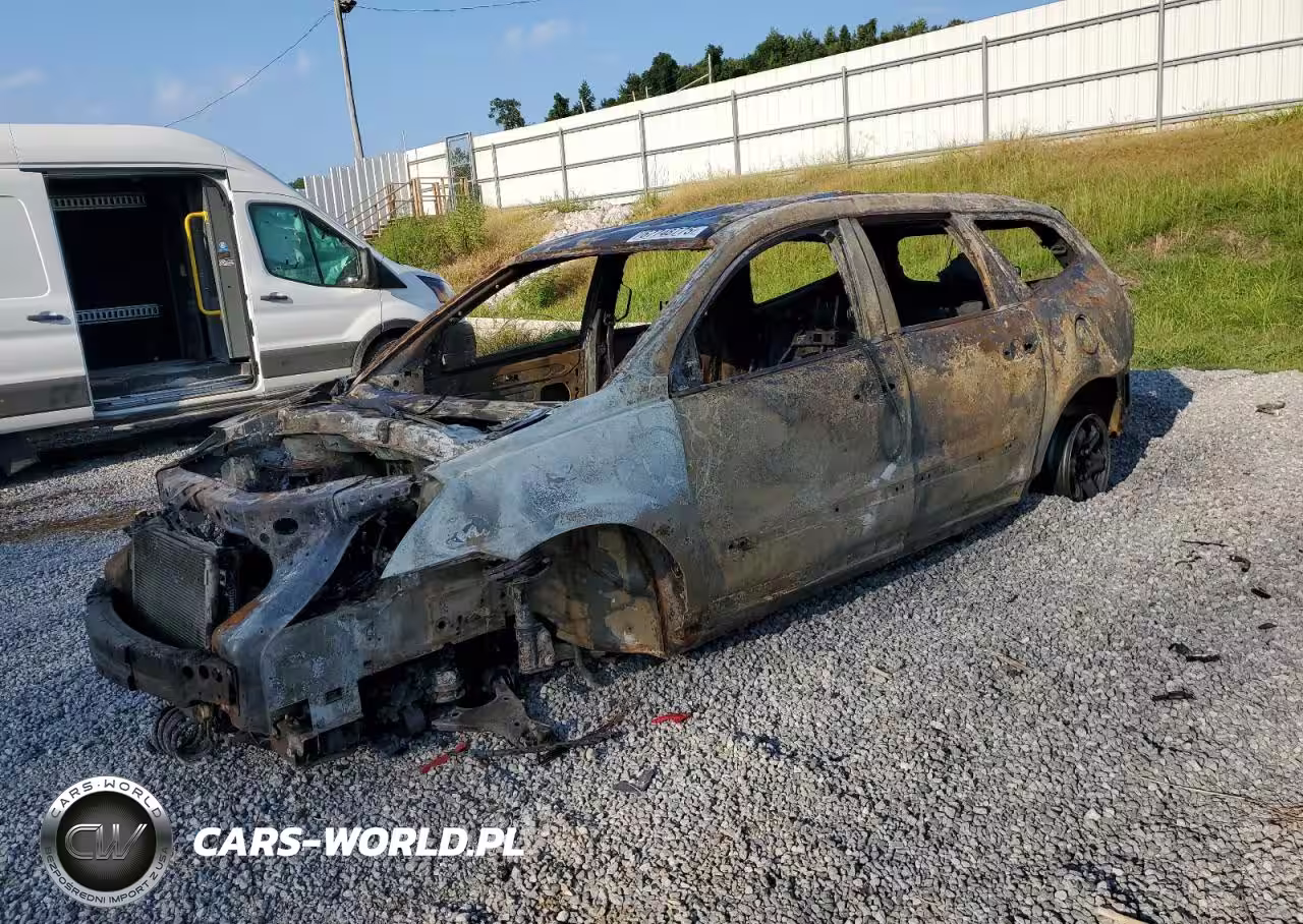 2017 Chevrolet Traverse Ls