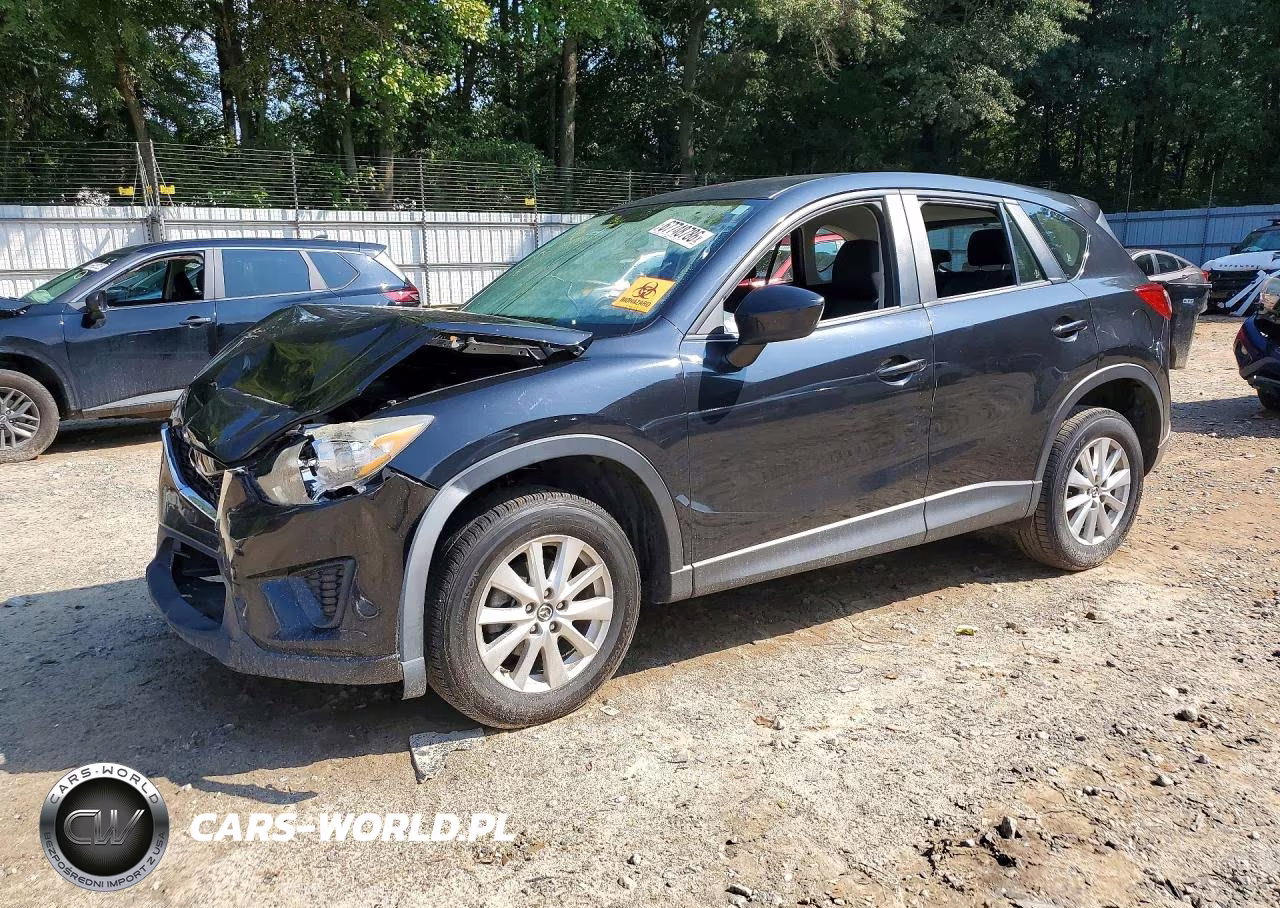 2013 Mazda Cx-5 Sport