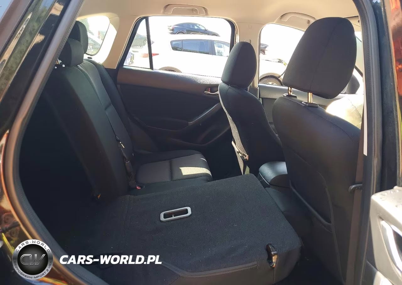 2013 Mazda Cx-5 Sport VIN:JM3KE2BE2D0140370 - 11