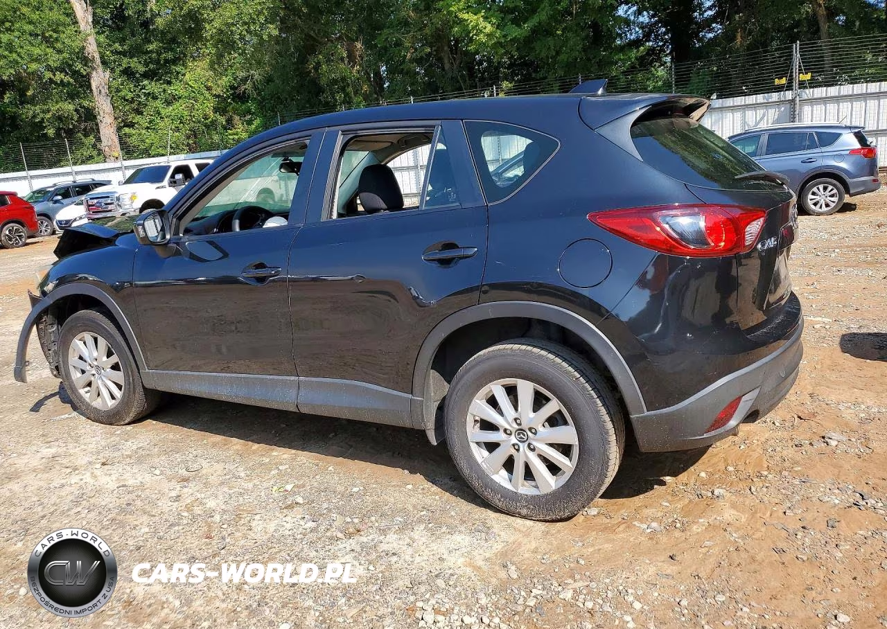 2013 Mazda Cx-5 Sport VIN:JM3KE2BE2D0140370 - 2