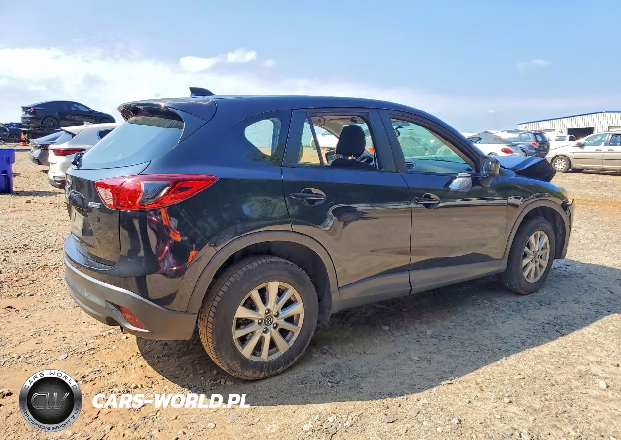 2013 Mazda Cx-5 Sport VIN:JM3KE2BE2D0140370 - 3