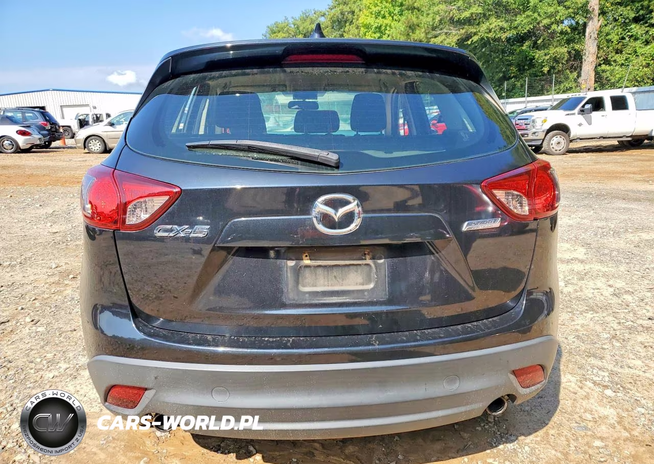 2013 Mazda Cx-5 Sport VIN:JM3KE2BE2D0140370 - 6