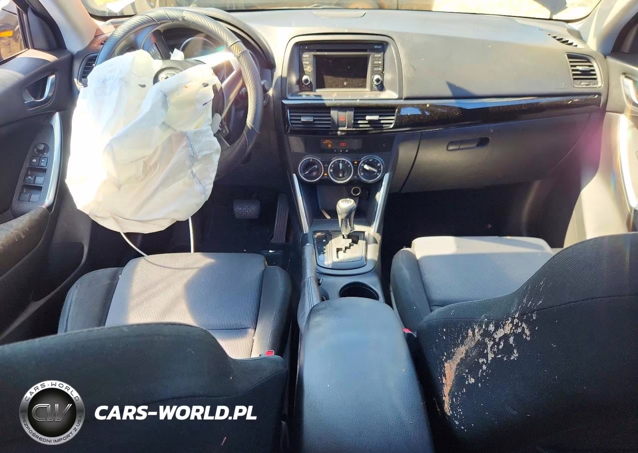 2013 Mazda Cx-5 Sport VIN:JM3KE2BE2D0140370 - 8