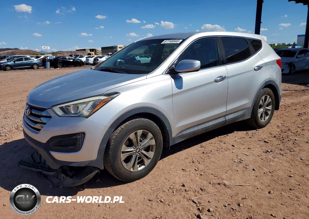 2015 Hyundai Santa Fe Sport 2.4L