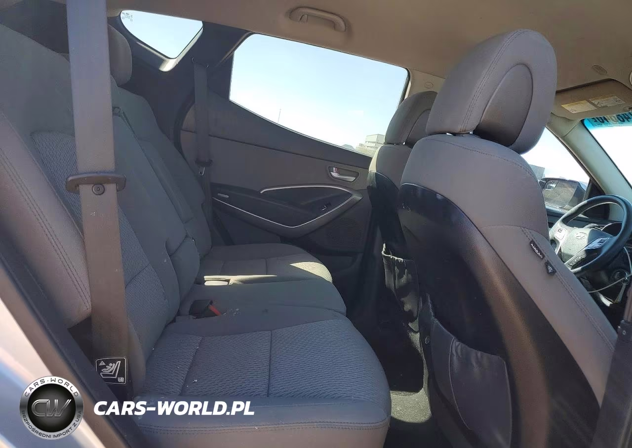 2015 Hyundai Santa Fe Sport 2.4L VIN:5XYZT3LB2FG294419 - 11