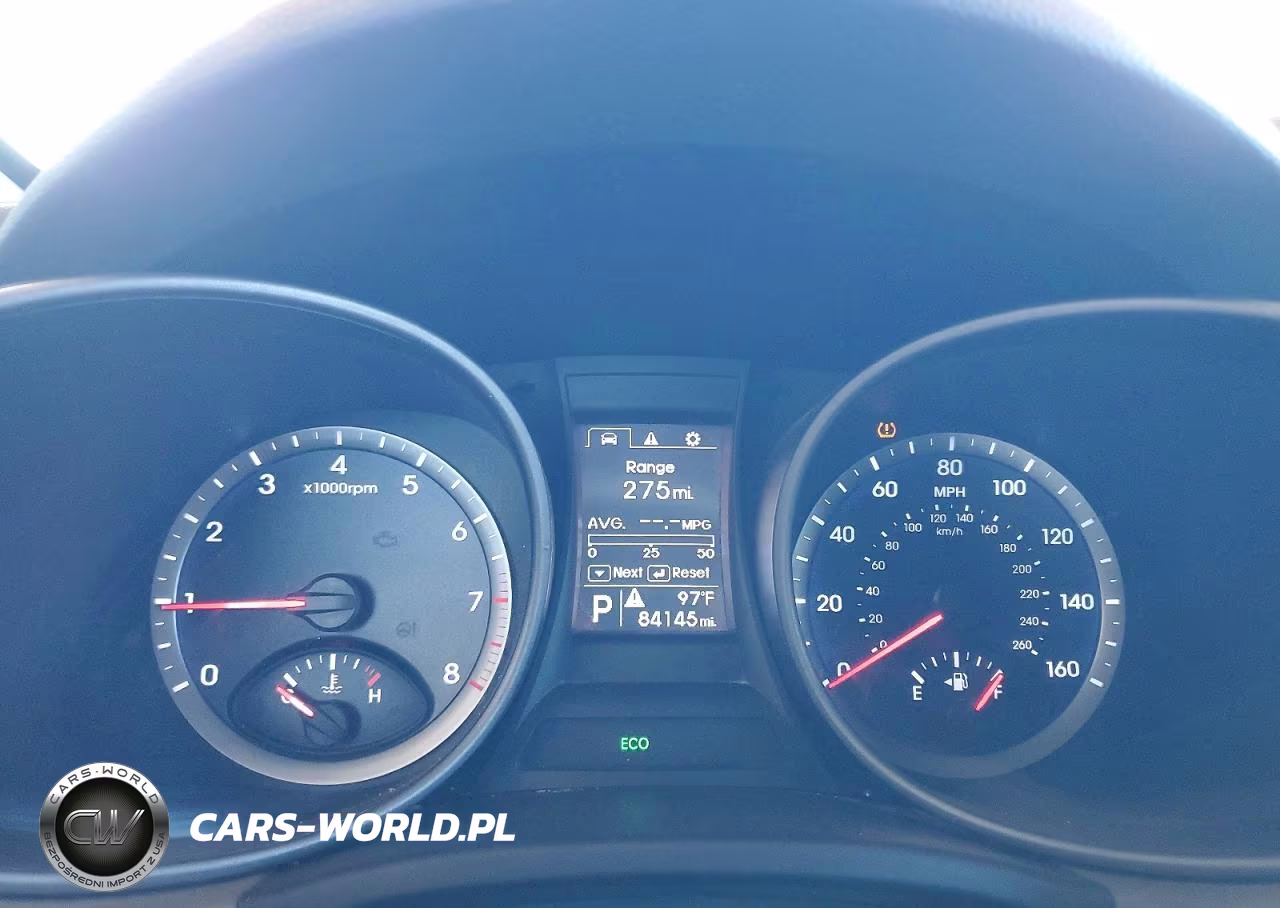 2015 Hyundai Santa Fe Sport 2.4L VIN:5XYZT3LB2FG294419 - 9