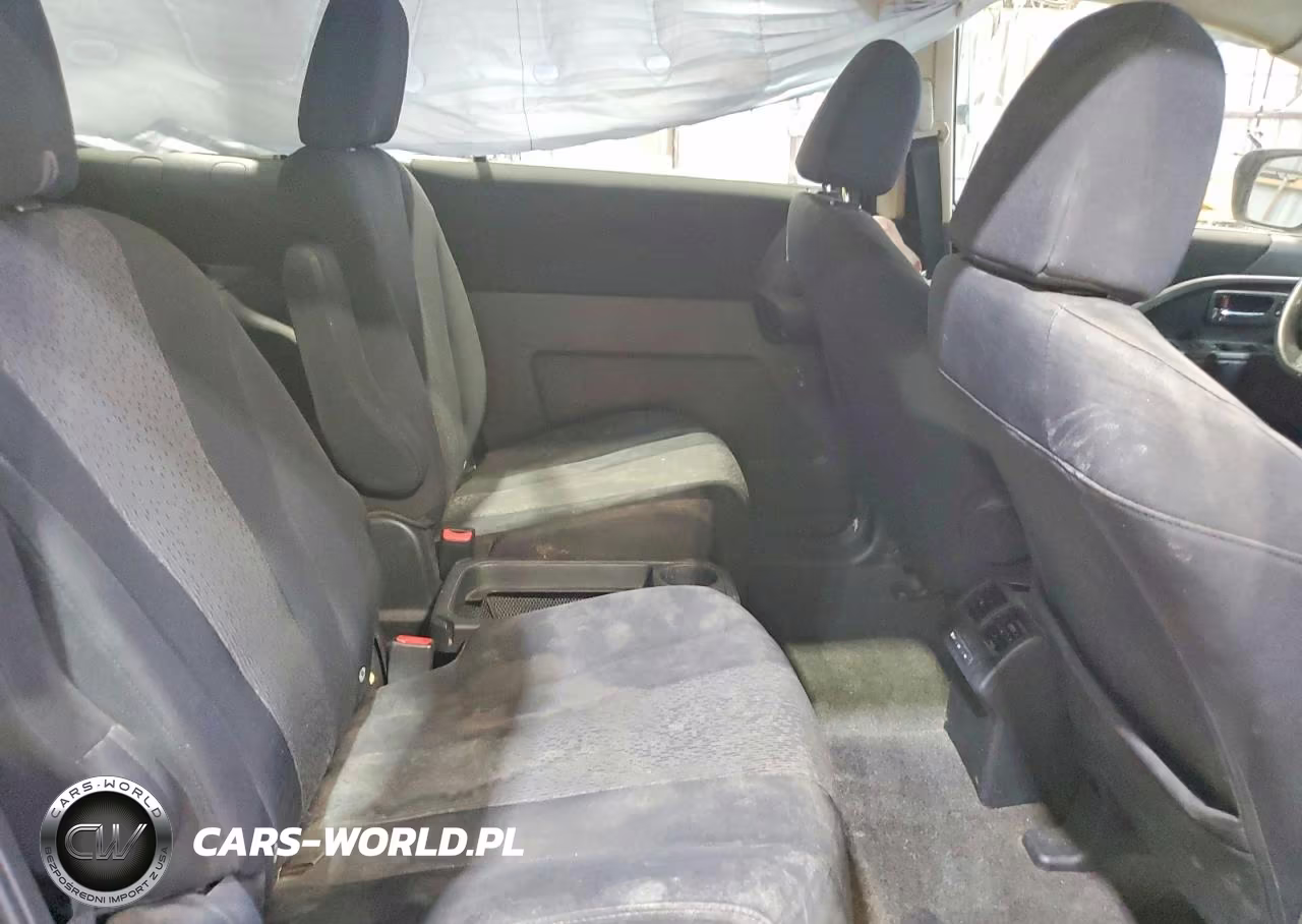 2012 Mazda 5 Sport VIN:JM1CW2BLXC0106541 - 11
