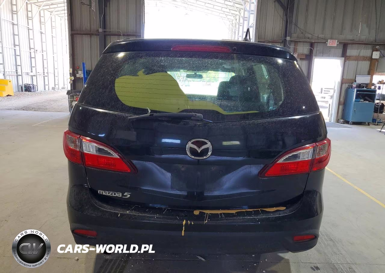 2012 Mazda 5 Sport VIN:JM1CW2BLXC0106541 - 6