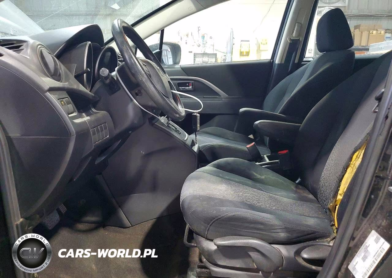 2012 Mazda 5 Sport VIN:JM1CW2BLXC0106541 - 7