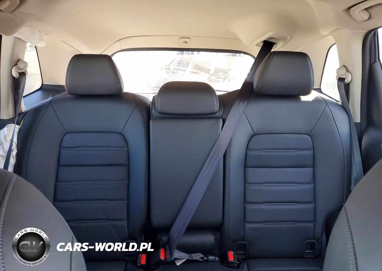2026 Honda Cr-V Exl VIN:2HKRS4H74TH463468 - 10