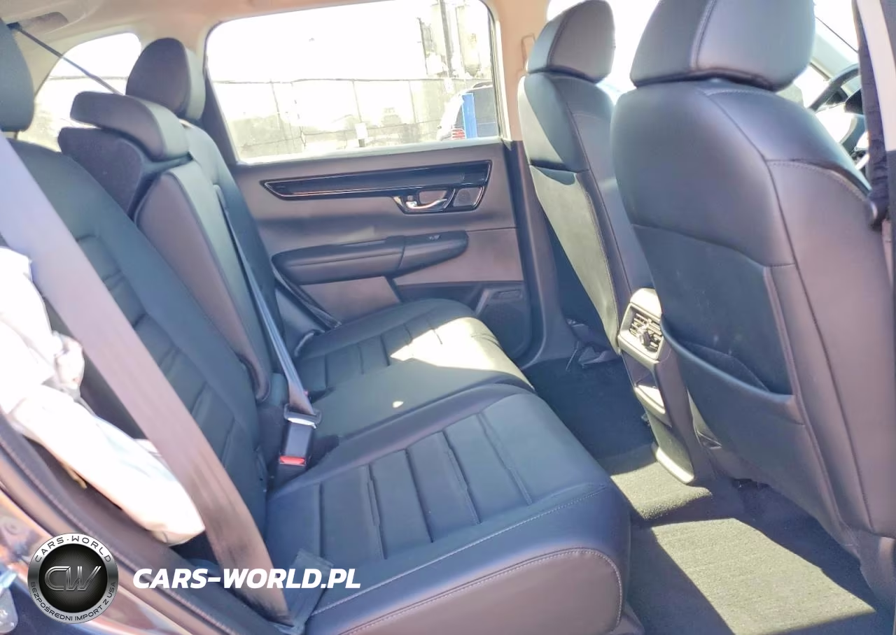 2026 Honda Cr-V Exl VIN:2HKRS4H74TH463468 - 11