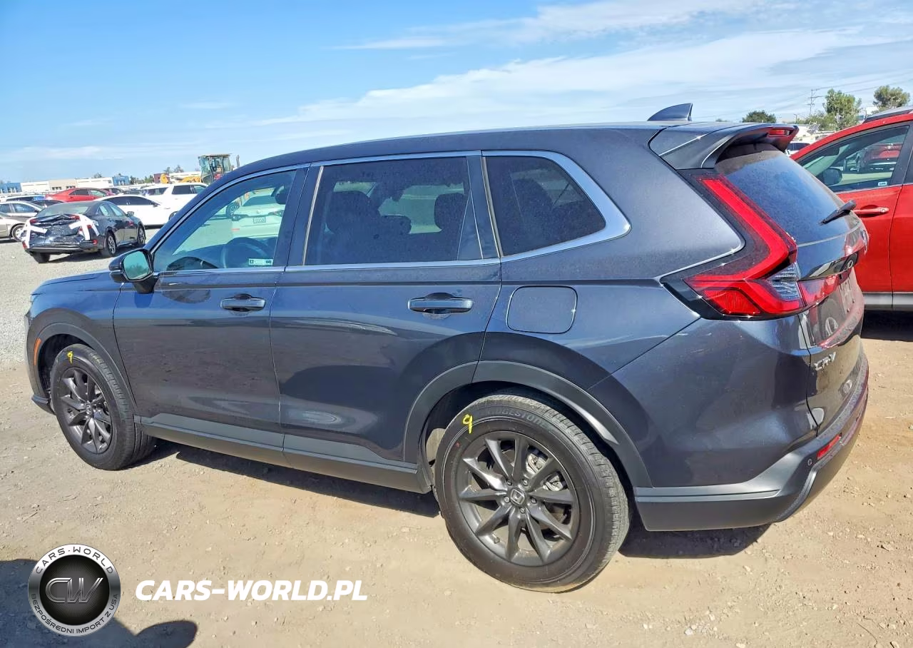 2026 Honda Cr-V Exl VIN:2HKRS4H74TH463468 - 2