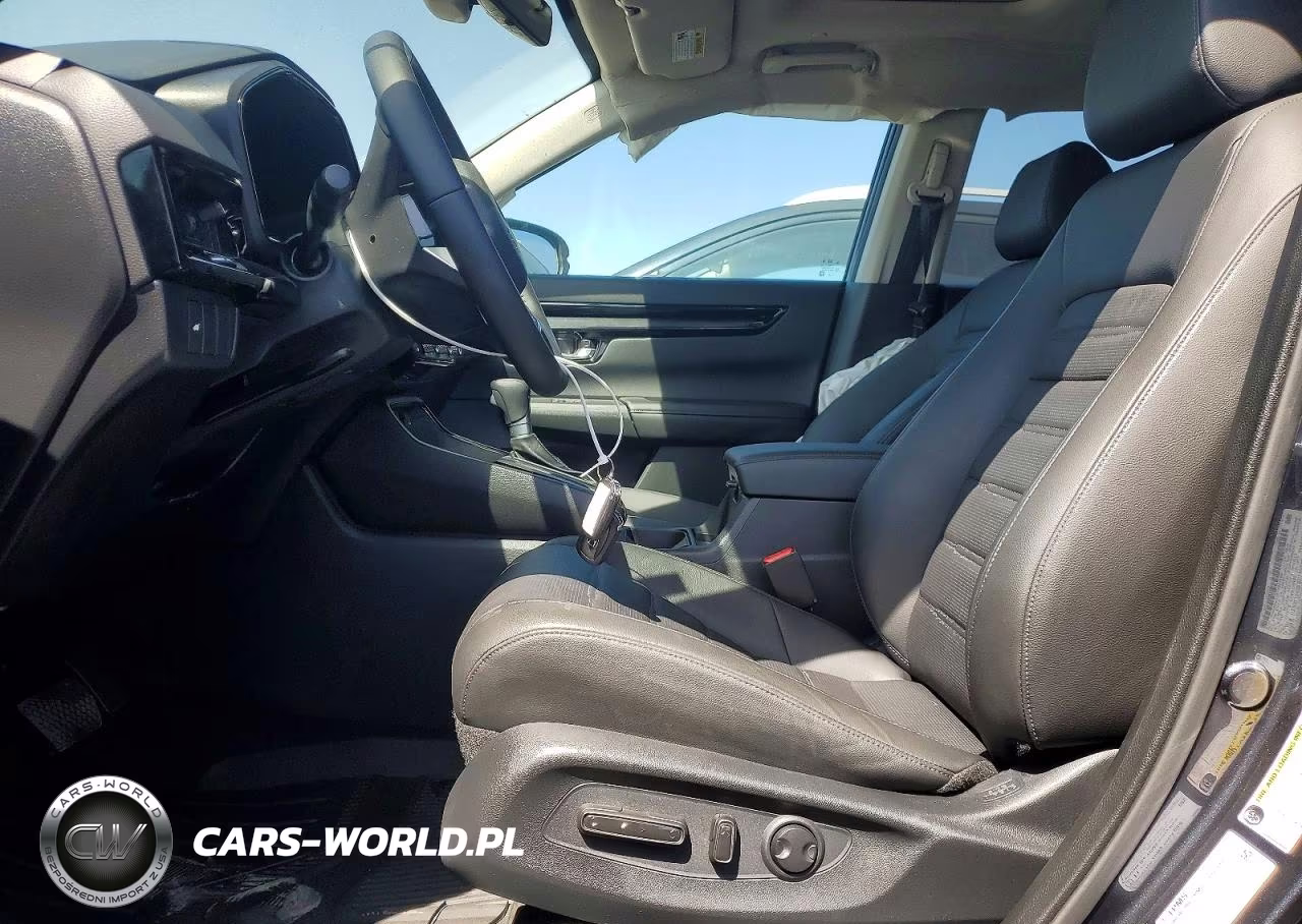 2026 Honda Cr-V Exl VIN:2HKRS4H74TH463468 - 7