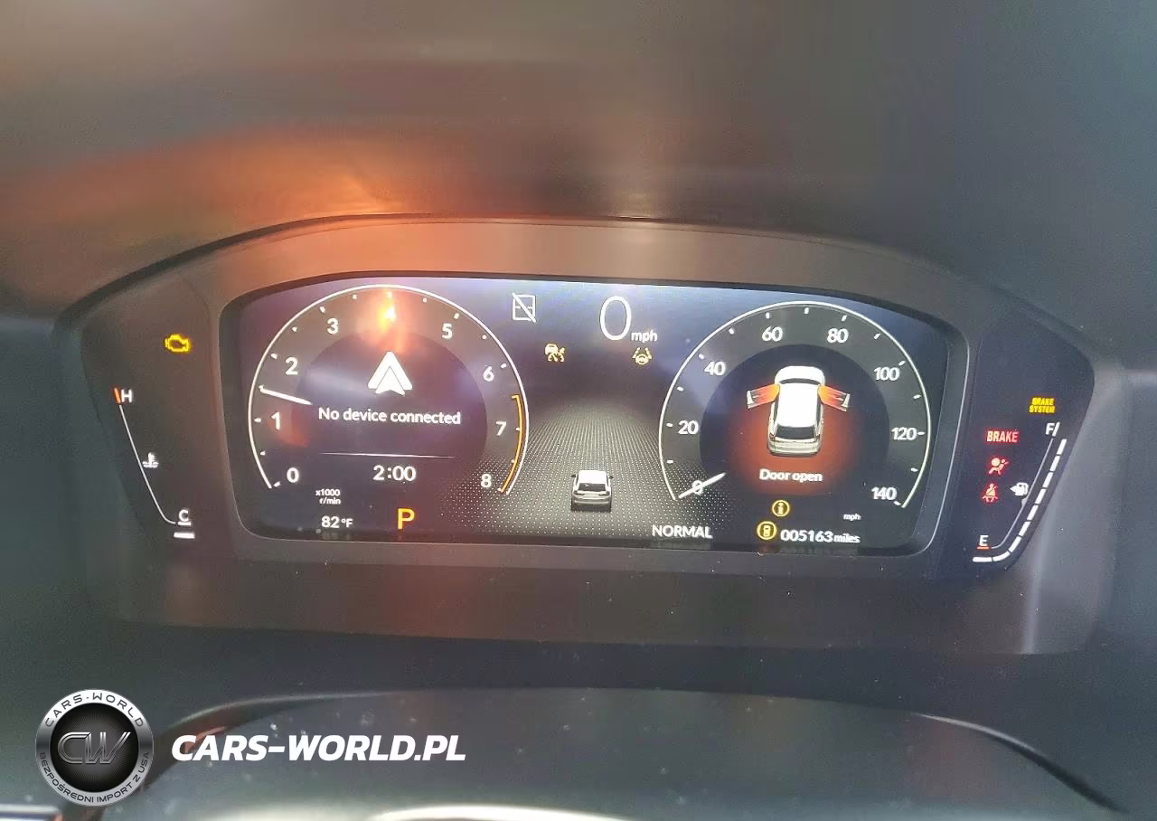 2026 Honda Cr-V Exl VIN:2HKRS4H74TH463468 - 9