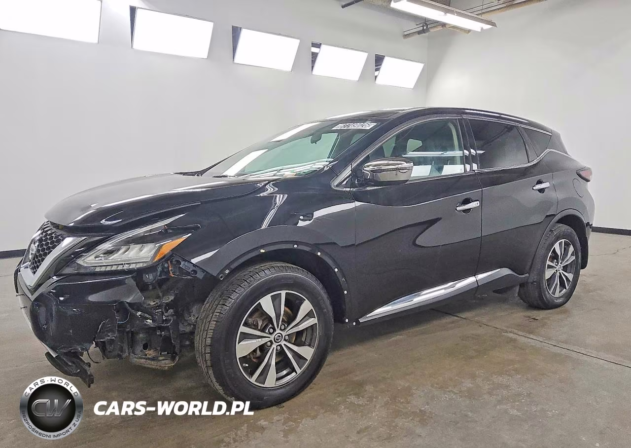 2019 Nissan Murano S