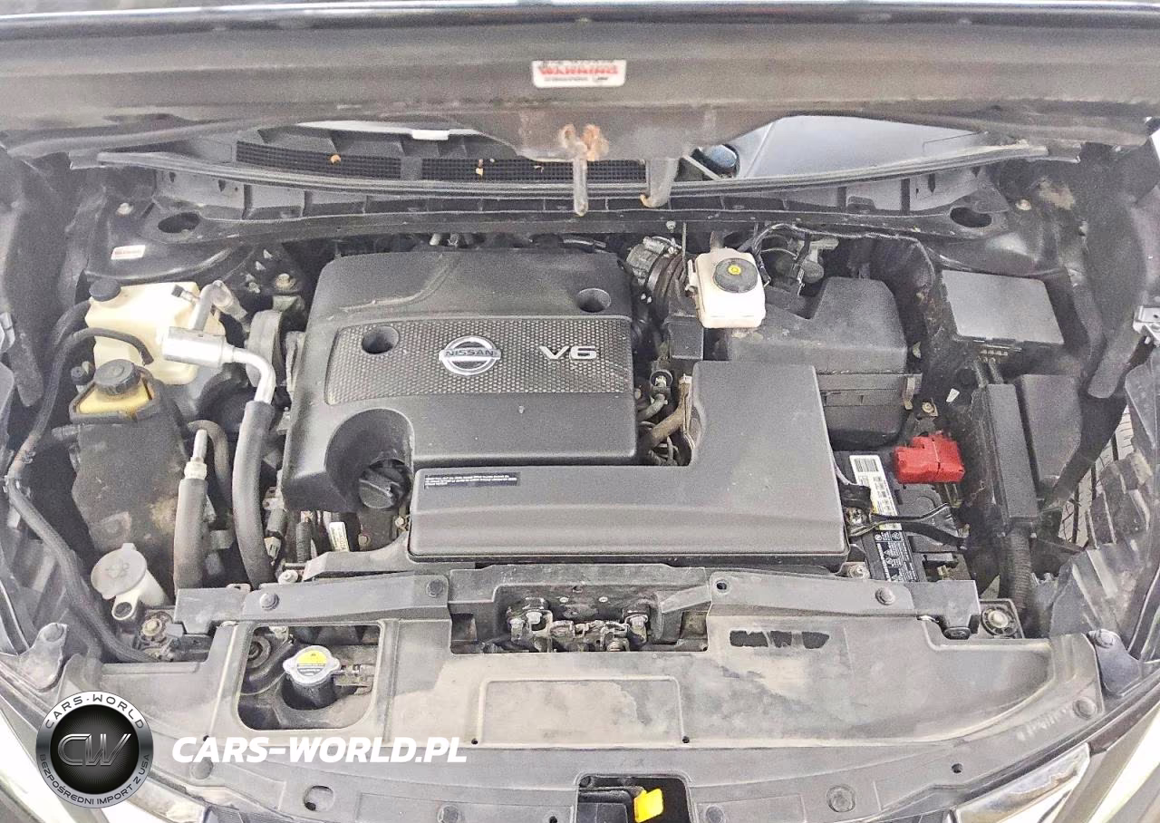 2019 Nissan Murano S VIN:5N1AZ2MS5KN125160 - 11