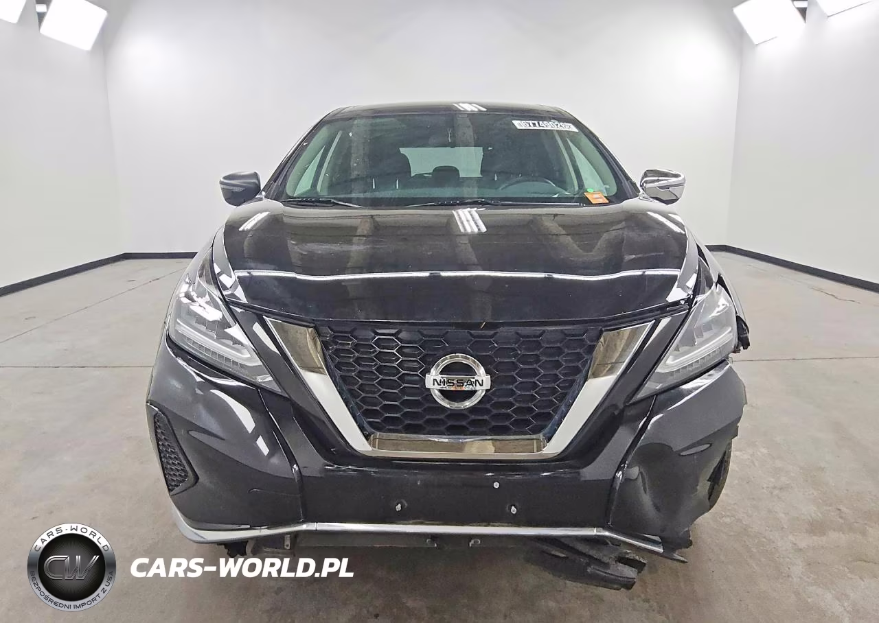 2019 Nissan Murano S VIN:5N1AZ2MS5KN125160 - 5
