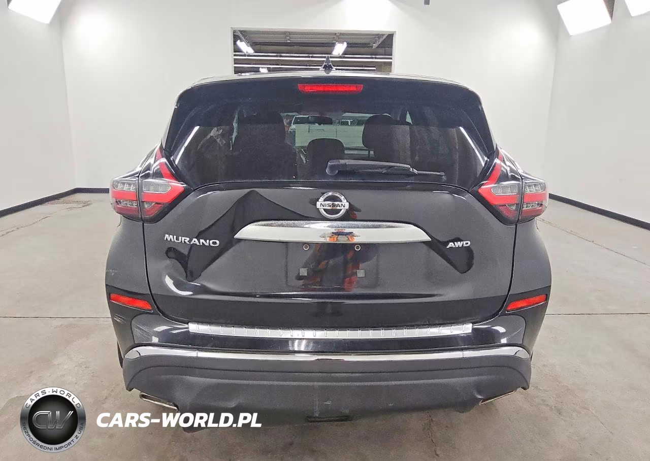 2019 Nissan Murano S VIN:5N1AZ2MS5KN125160 - 6