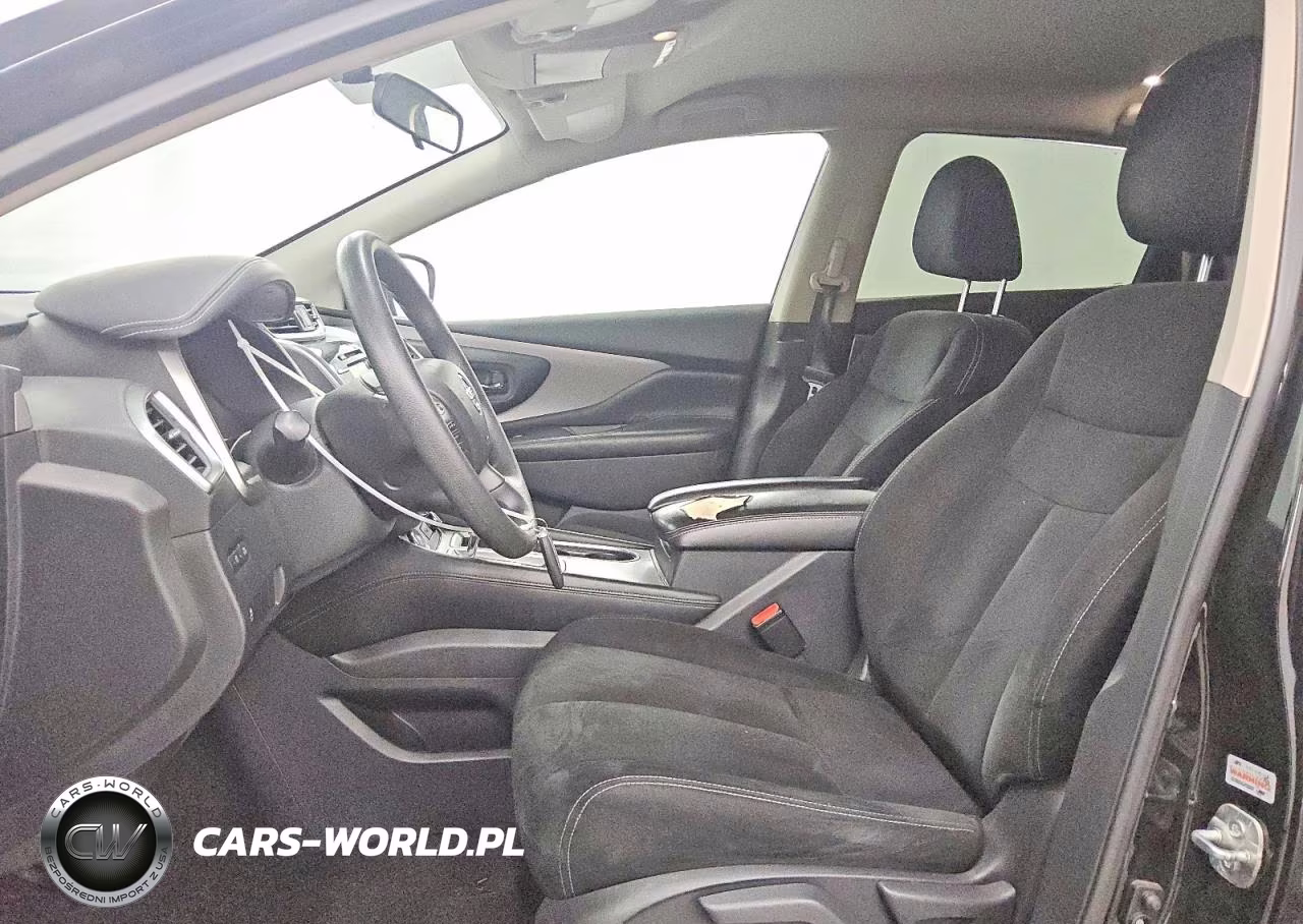 2019 Nissan Murano S VIN:5N1AZ2MS5KN125160 - 7