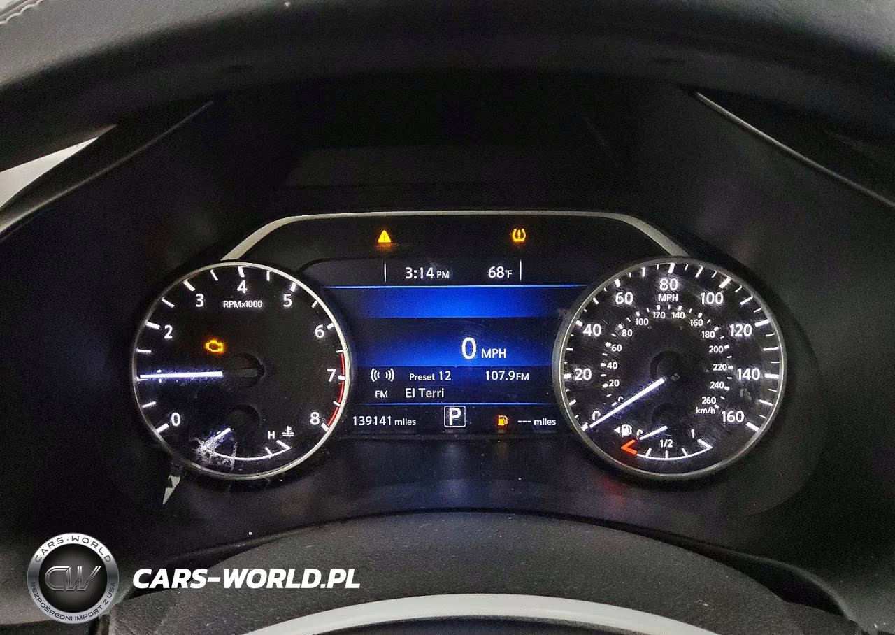 2019 Nissan Murano S VIN:5N1AZ2MS5KN125160 - 9