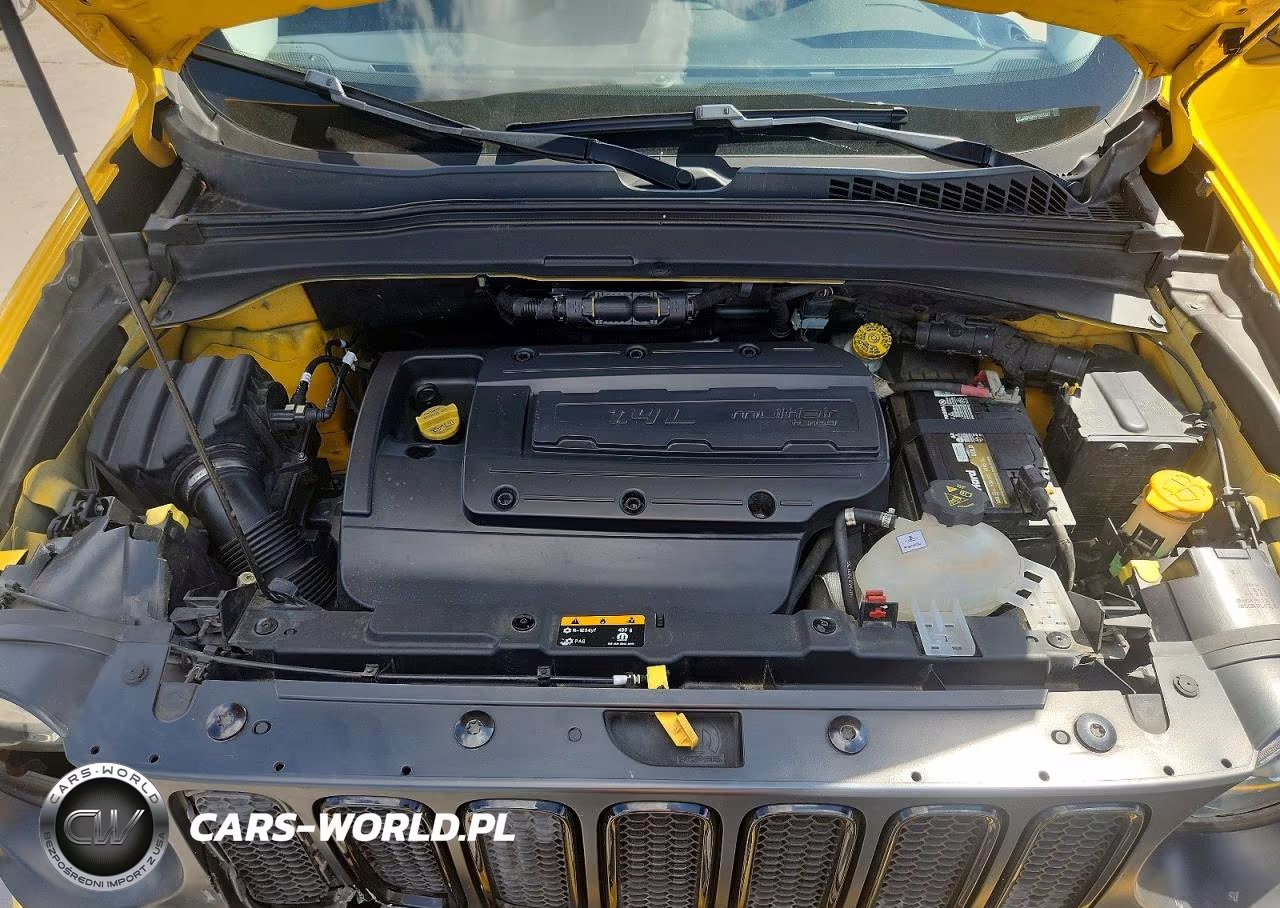 2017 Jeep Renegade Latitude VIN:ZACCJABH9HPG63527 - 12